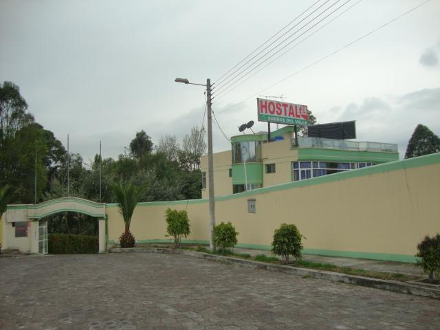 Sueños del Valle Sangolquí Exterior foto